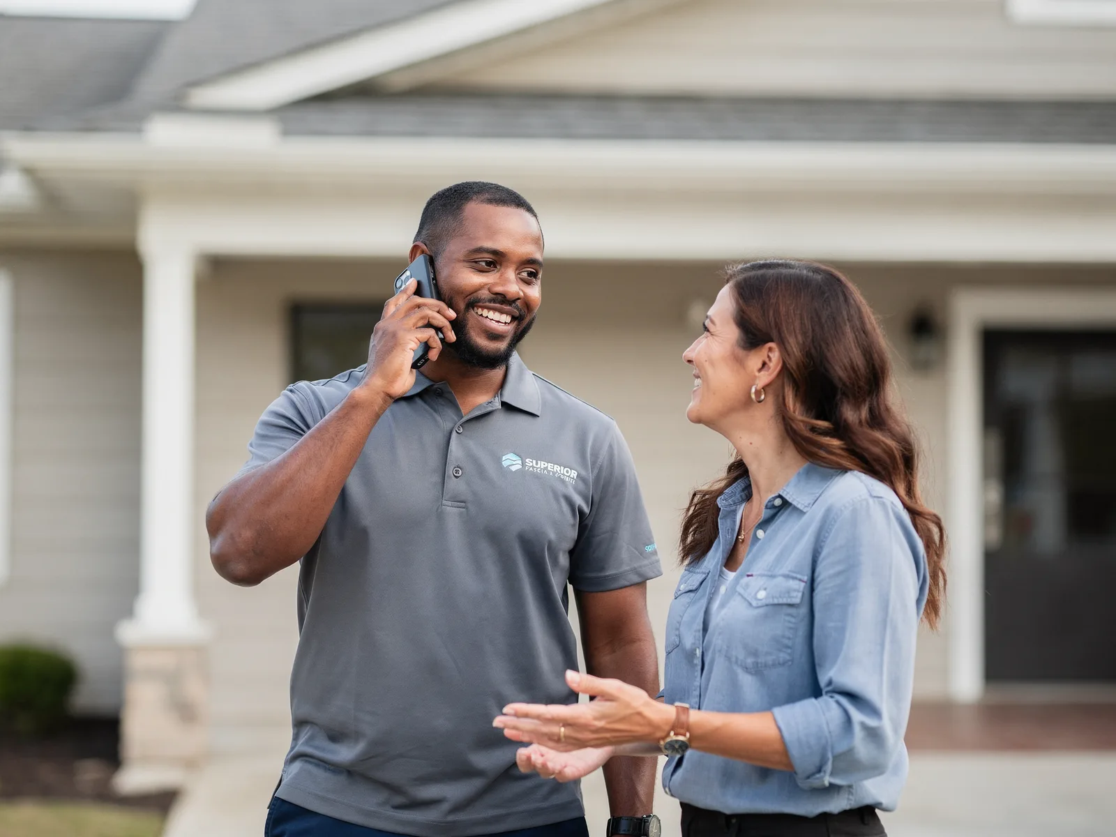 Fascia Repair Rouses Point, NY FAQs