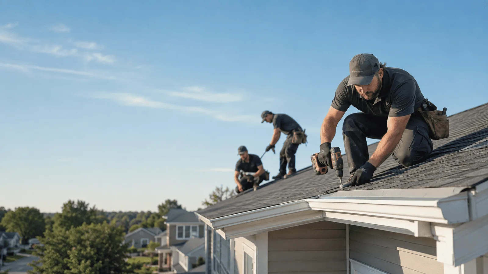 Fascia Repair in Rouses Point, NY around you